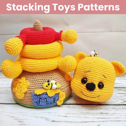 Amigurumi Toys Crochet Patterns (Free Today)