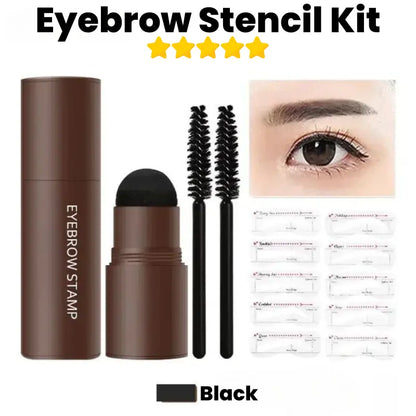 Eyebrow Stamp Kit