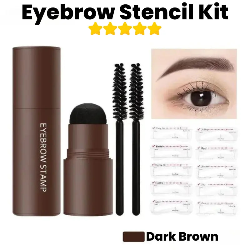 Eyebrow Stamp Kit