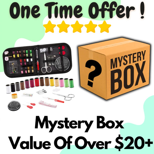 Mystery Box [VALUE OF 20$]