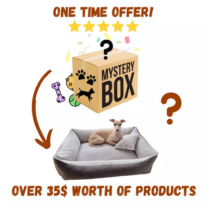 Mystery Box [VALUE OF 20$]