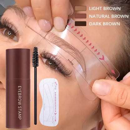 Eyebrow Stamp Kit